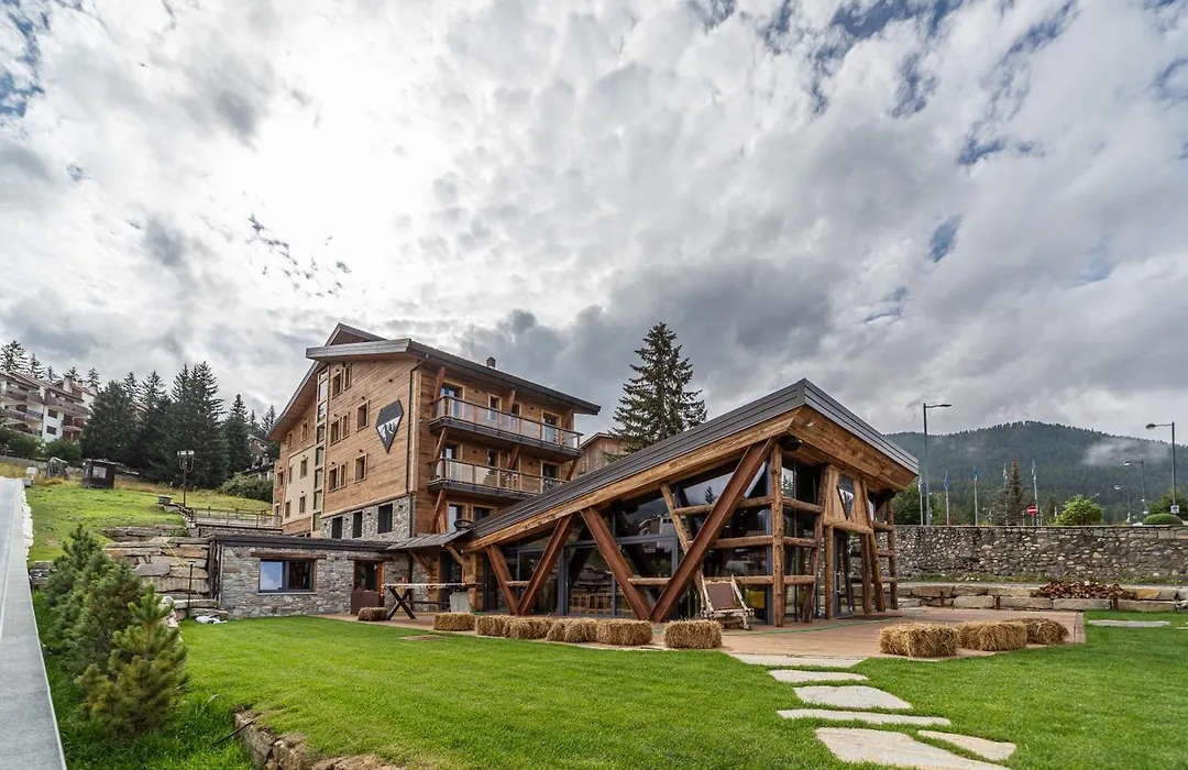 Avalanche - Alpine Boutique Hotel-1
